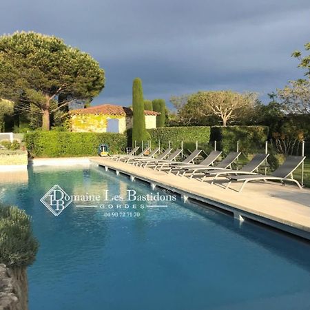 Domaine Les Bastidons Villa Gordes Exteriör bild