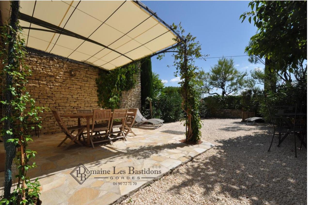 Domaine Les Bastidons Villa Gordes Exteriör bild