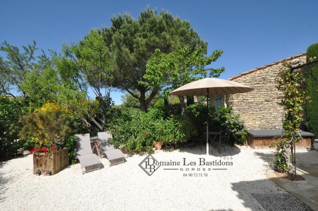 Domaine Les Bastidons Villa Gordes Exteriör bild