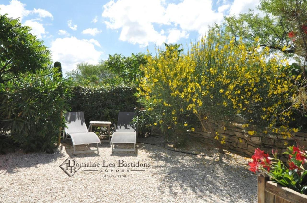 Domaine Les Bastidons Villa Gordes Exteriör bild