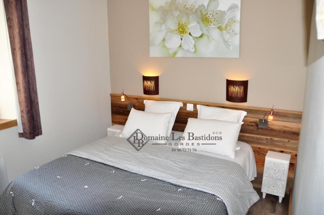 Domaine Les Bastidons Villa Gordes Exteriör bild