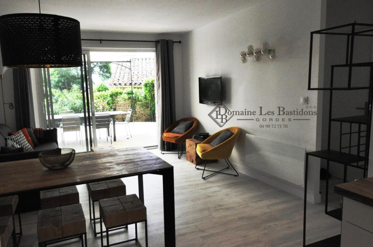 Domaine Les Bastidons Villa Gordes Exteriör bild