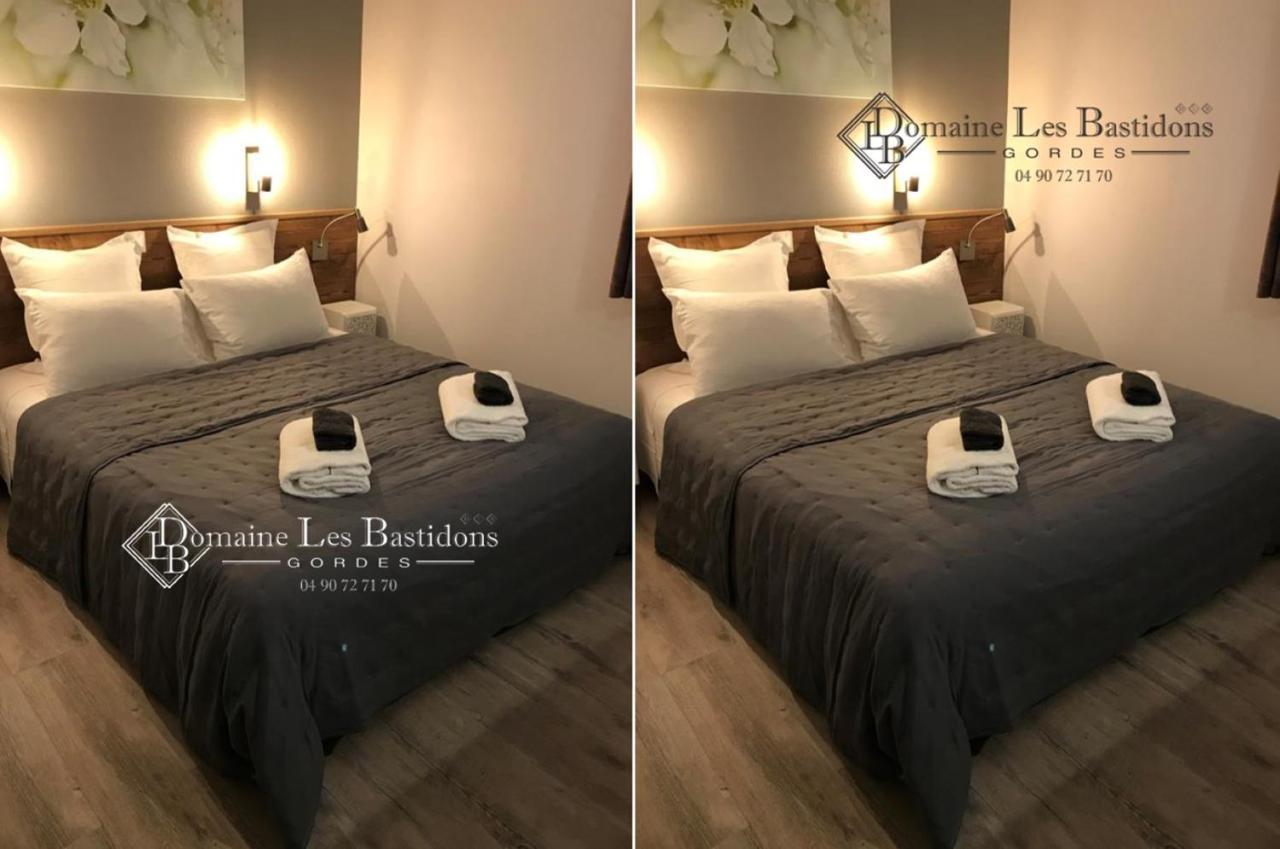 Domaine Les Bastidons Villa Gordes Exteriör bild