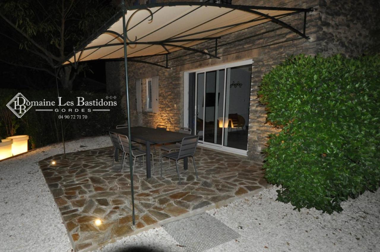 Domaine Les Bastidons Villa Gordes Exteriör bild