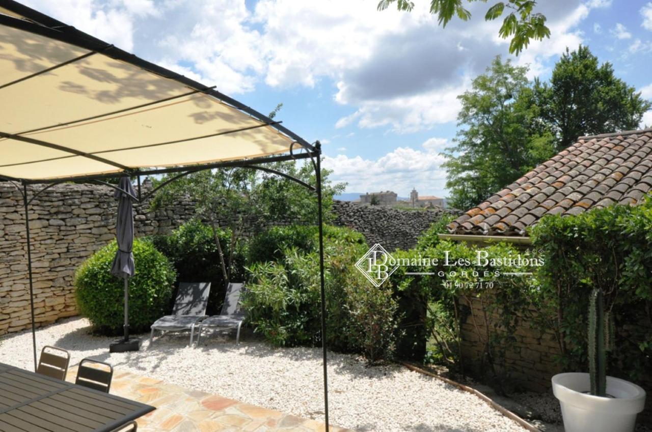 Domaine Les Bastidons Villa Gordes Exteriör bild