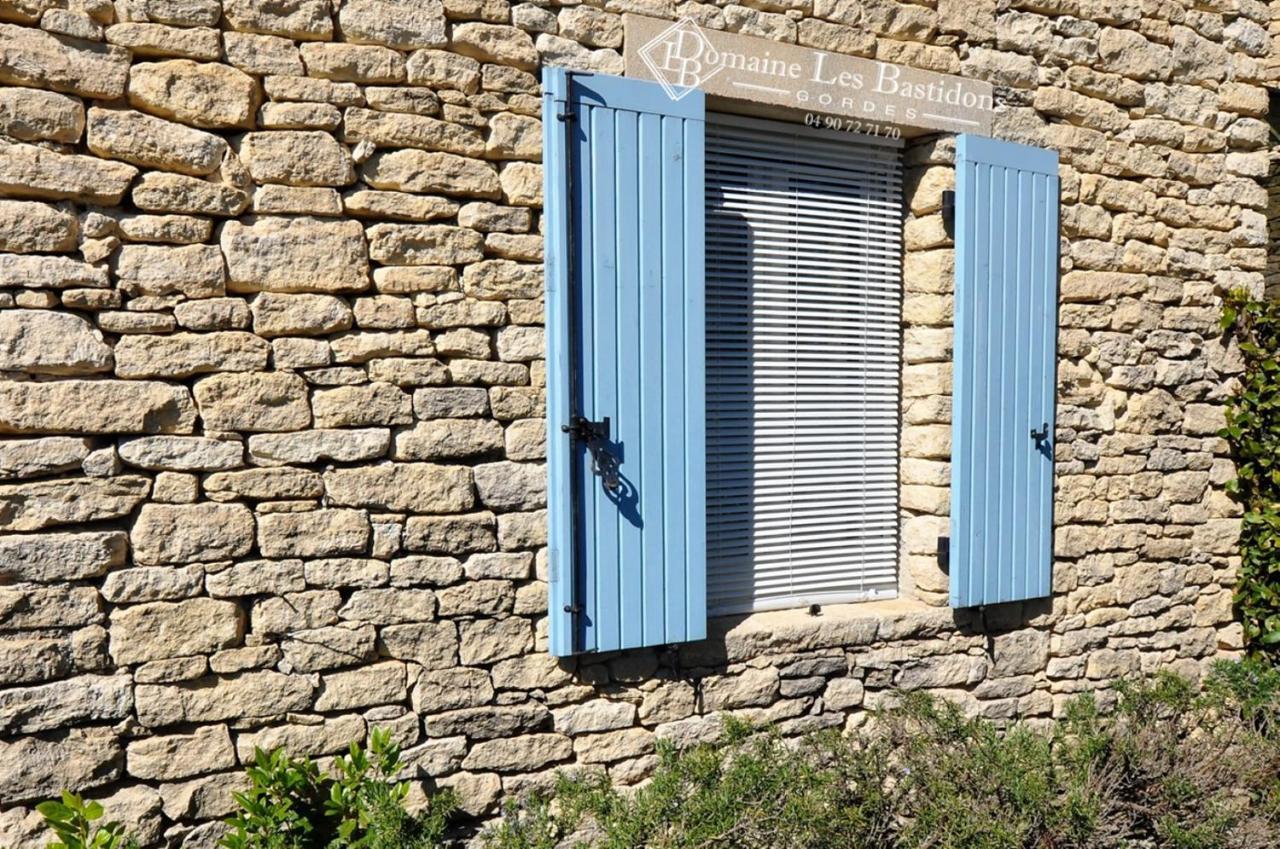 Domaine Les Bastidons Villa Gordes Exteriör bild