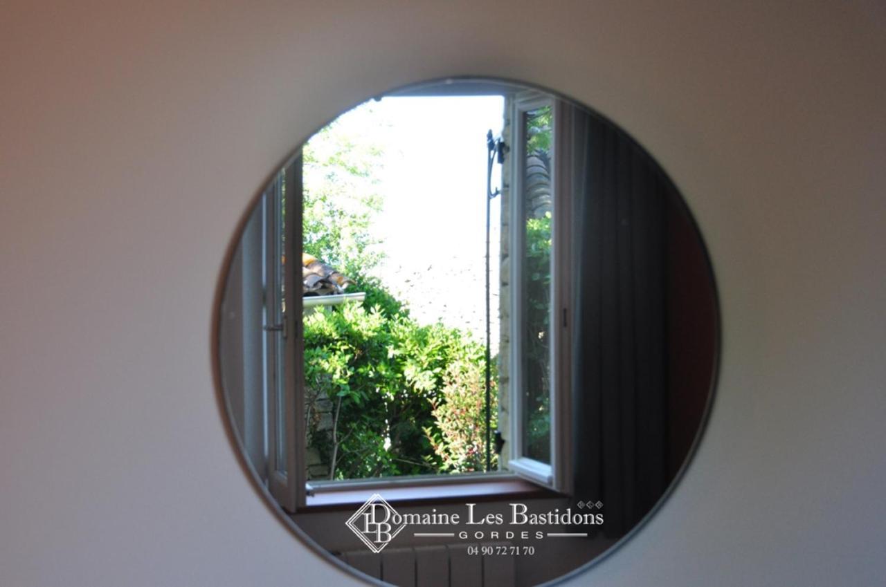 Domaine Les Bastidons Villa Gordes Exteriör bild