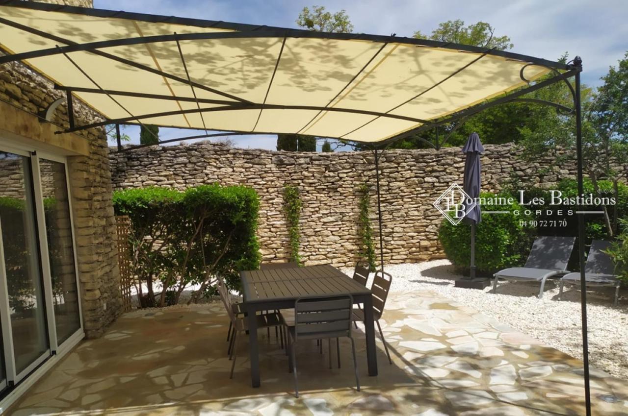 Domaine Les Bastidons Villa Gordes Exteriör bild