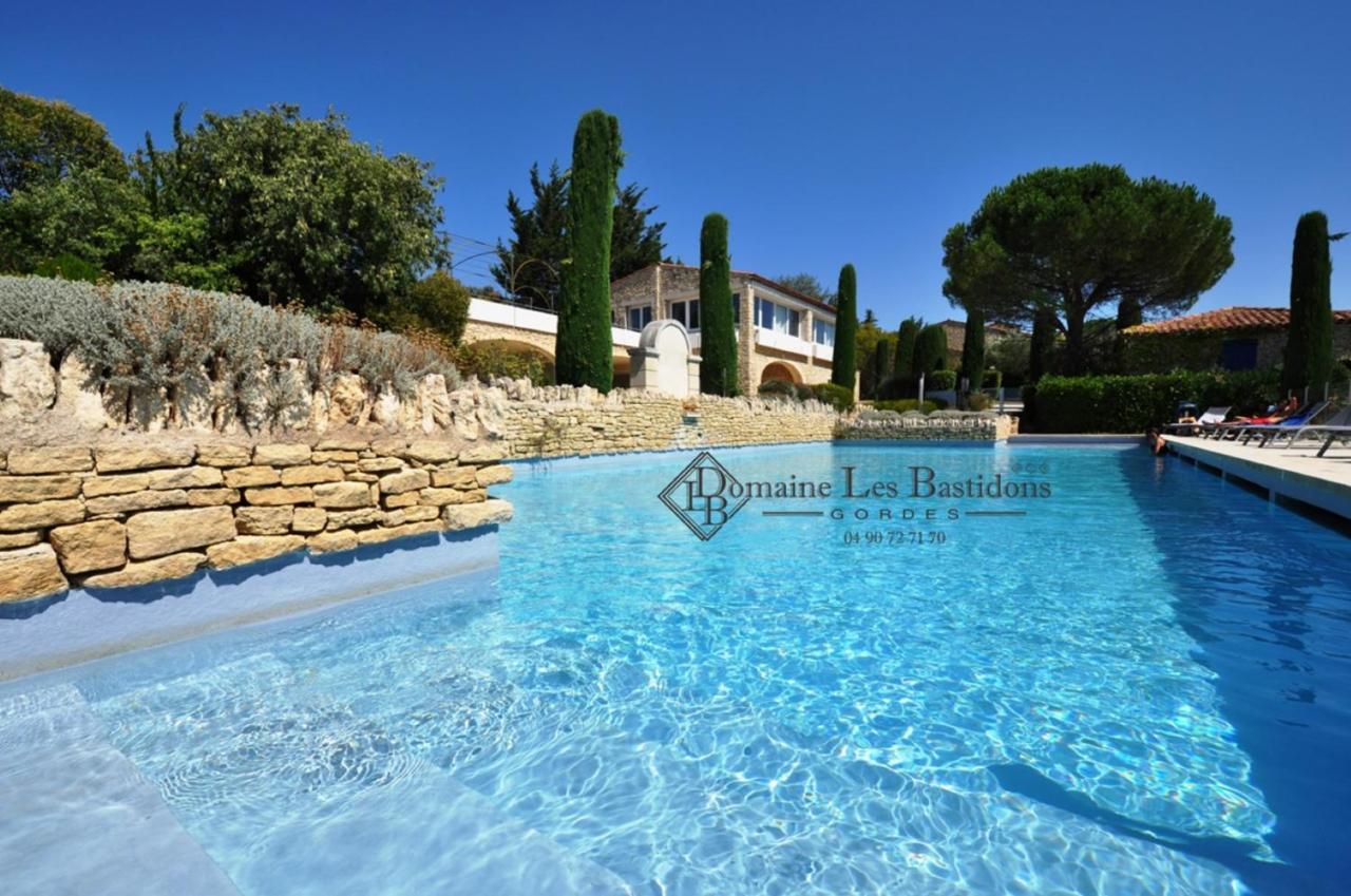 Domaine Les Bastidons Villa Gordes Exteriör bild